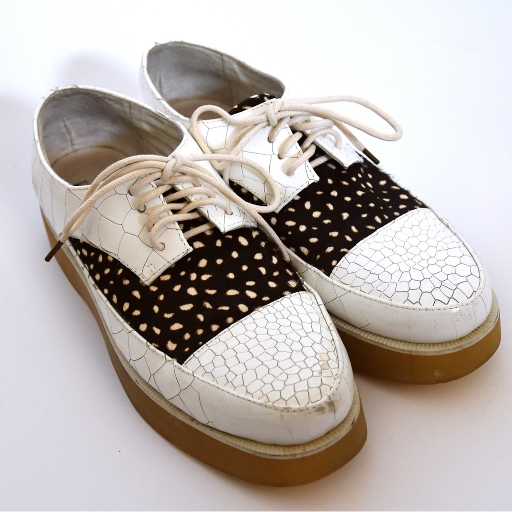Leather Shoes